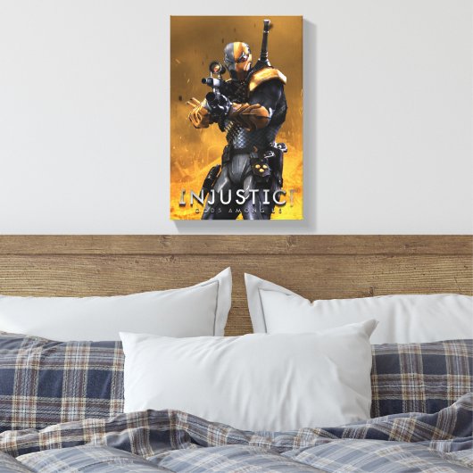 Toile Décès (Insitu(Chambre))