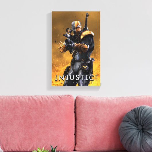 Toile Décès (Insitu(Salon))