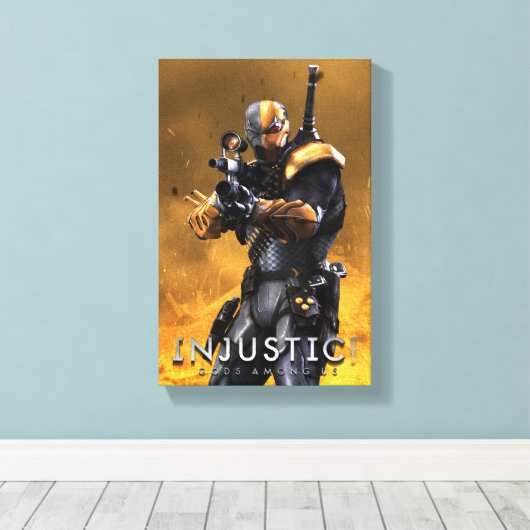 Toile Décès (Insitu (Plancher de Bois))