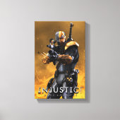 Toile Décès (Recto)