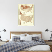 Toile Décès, diphtérie, système digestif (Insitu(Chambre))