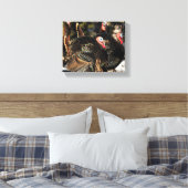 Toile Déchets sauvages (Insitu(Chambre))