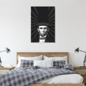 Toile Déclaration de mode présidentielle Abraham Lincoln (Insitu(Chambre))
