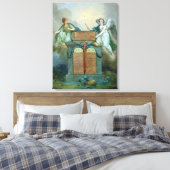 Toile Déclaration des Droits de l'homme et de la Citizen (Insitu(Chambre))