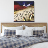 Toile Déclaration d'indépendance (Insitu(Chambre))