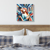 Toile Décodent (Insitu(Chambre))