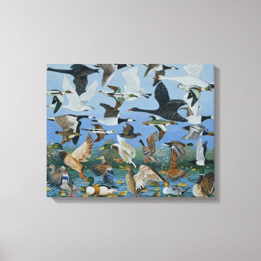 Toile Décollage 1996 (Recto)