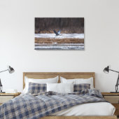 Toile Décollage d'Heron (Insitu(Chambre))