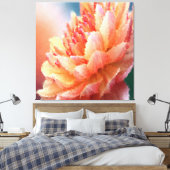 Toile Décor à fleurs 78 (Insitu(Chambre))