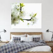 Toile Décor à fleurs 89 (Insitu(Chambre))