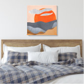 Toile Décor art et mur (Insitu(Chambre))