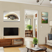 Toile Décor Art Mur de coquillage Abstrait