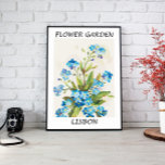 Toile Décor Art Mur Floral<br><div class="desc">Entrez dans un monde de charme bohème et de nostalgie du milieu du siècle avec cette peinture imprimable captivante. Inspiré par l'énergie vibrante d'un marché aux fleurs,  cette oeuvre de style boho apporte une touche de fantaisie et d'espoir à votre espace.</div>
