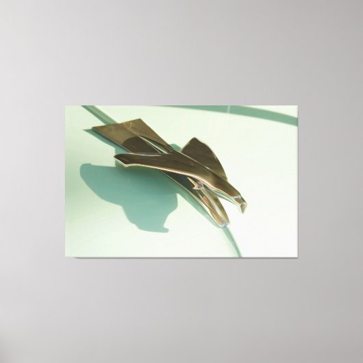 Toile Décor Chevrolet 1953 (Recto)