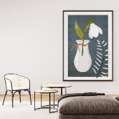 Toile Décor De Chambre Esthétique, Salon Art Canvas