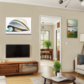 Toile Décor de coquillage Art Mur