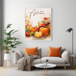 Toile Décor de mur d'automne | Automne Canvass Art<br><div class="desc">Imprégnez-vous dans la beauté captivante de l'automne avec notre collection exquise d'art mural impressionniste. Inspiré par le style intemporel de Claude Monet, chaque pièce capture l'essence des couleurs vives de la saison et des moments éphémères. Adorez votre espace avec ces oeuvres fascinantes qui évoquent la magie de la chute des...</div>