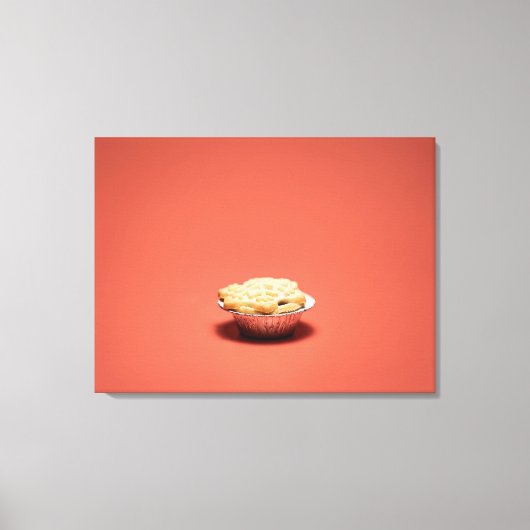 Toile Décor de mur de biscuits (Recto)