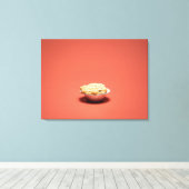 Toile Décor de mur de biscuits (Insitu (Plancher de Bois))