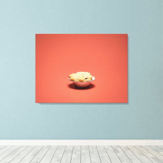 Toile Décor de mur de biscuits (Insitu (Plancher de Bois))