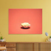 Toile Décor de mur de biscuits (Insitu(Salon))