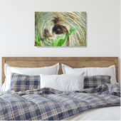 Toile Décor de ruche de torse (Insitu(Chambre))