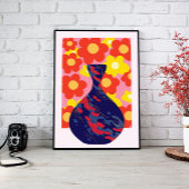 Toile Décor Matisse