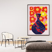 Toile Décor Matisse