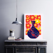 Toile Décor Matisse