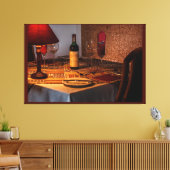 Toile Décor mural (Insitu(Salon))