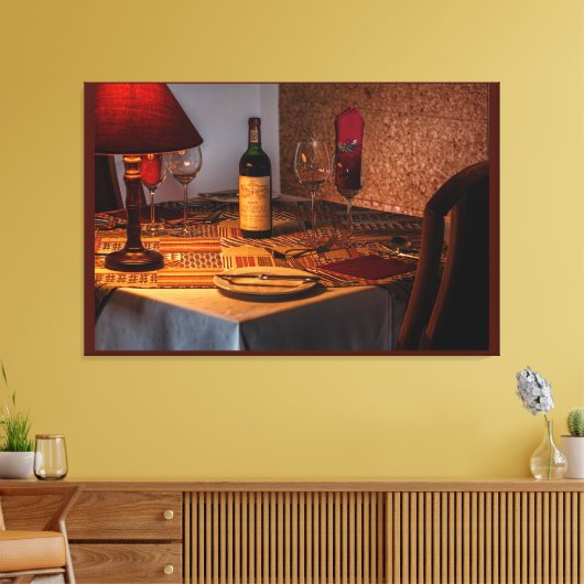 Toile Décor mural (Insitu(Salon))