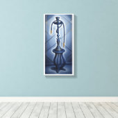 Toile decoración lienzo HOOKAH arte oriental (Insitu (Plancher de Bois))