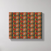 Toile Decorated (Recto)