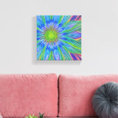 Toile Decorated (Insitu(Salon))