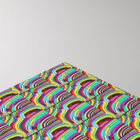 Toile Decorated (Coin (haut))