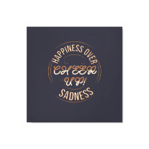 DÉCORATION D'INTÉRIEUR CHOISISSEZ HAPPY CHEER UP T