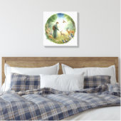 Toile Décoration Moderne (Insitu(Chambre))