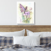 Toile Décoration murale de fée de Molly Harrison "Faites (Insitu(Chambre))