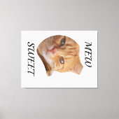 Toile Décoration murale époustouflante - Transformez vot (Recto)