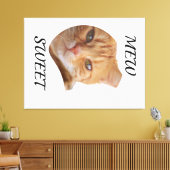 Toile Décoration murale époustouflante - Transformez vot (Insitu(Salon))