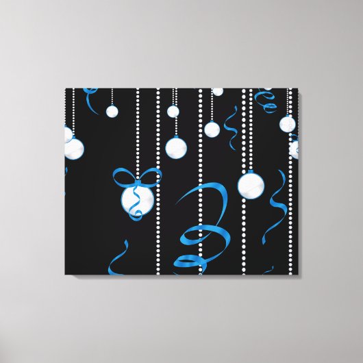 Toile Décorations de parti (Recto)