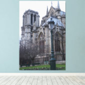 Toile decorative wall art (Insitu (Plancher de Bois))