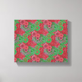 Toile Décoré (Recto)
