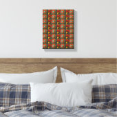 Toile Décoré (Insitu(Chambre))