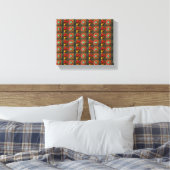 Toile Décoré (Insitu(Chambre))