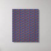 Toile Décoré (Recto)