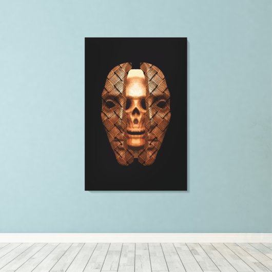 Toile Découpe interne : Dévoilement de la complexité int (Insitu (Plancher de Bois))