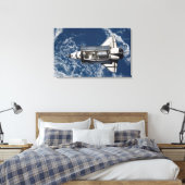 Toile Découverte de la navette spatiale 10 (Insitu(Chambre))