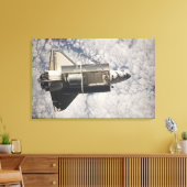 Toile Découverte de la navette spatiale 11 (Insitu(Salon))