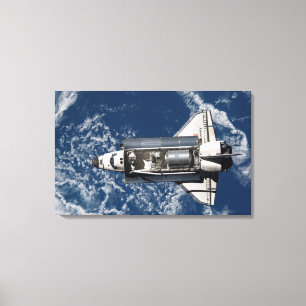 Toile Découverte de la navette spatiale 16